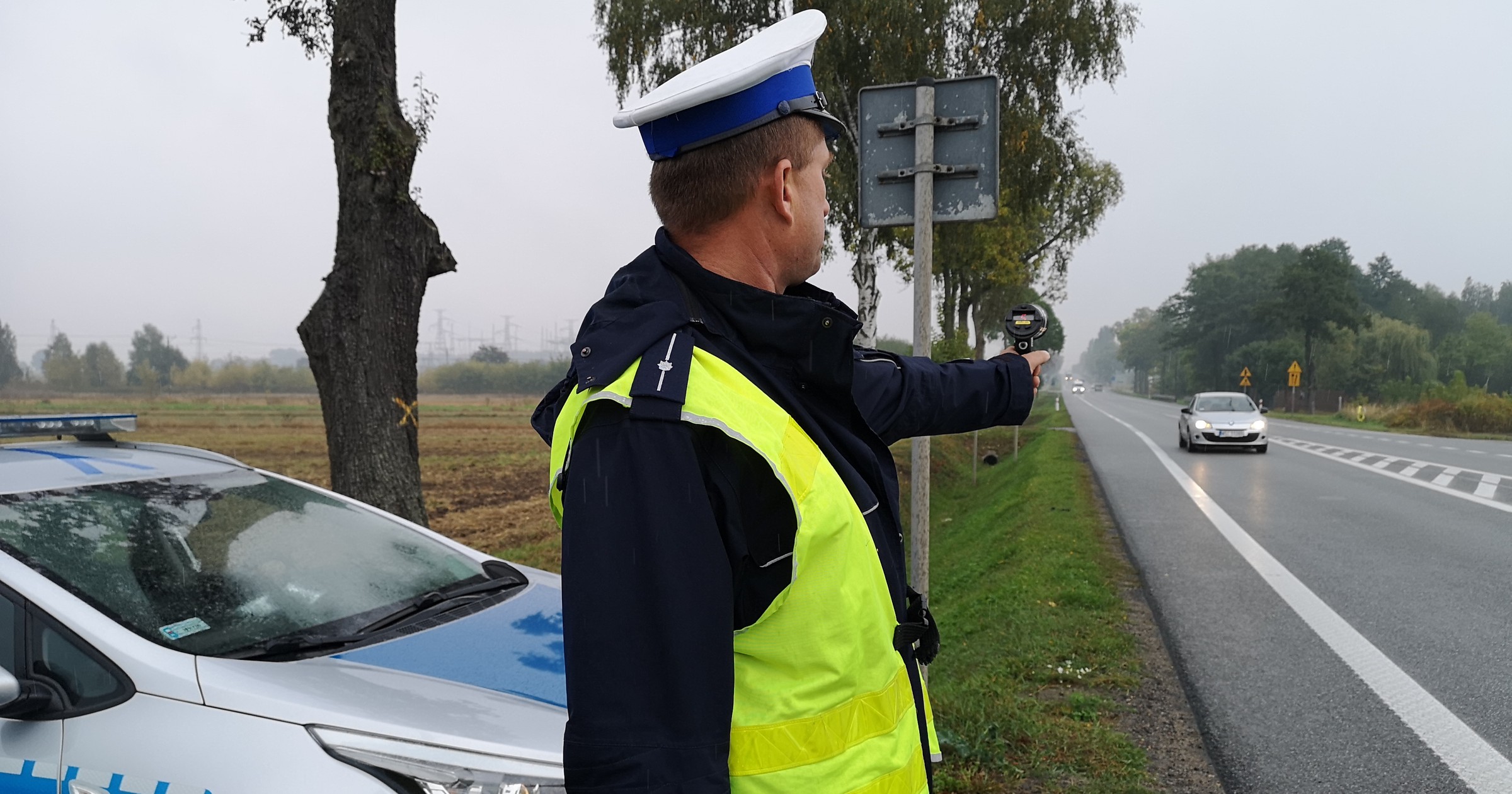 Kontrola policyjna