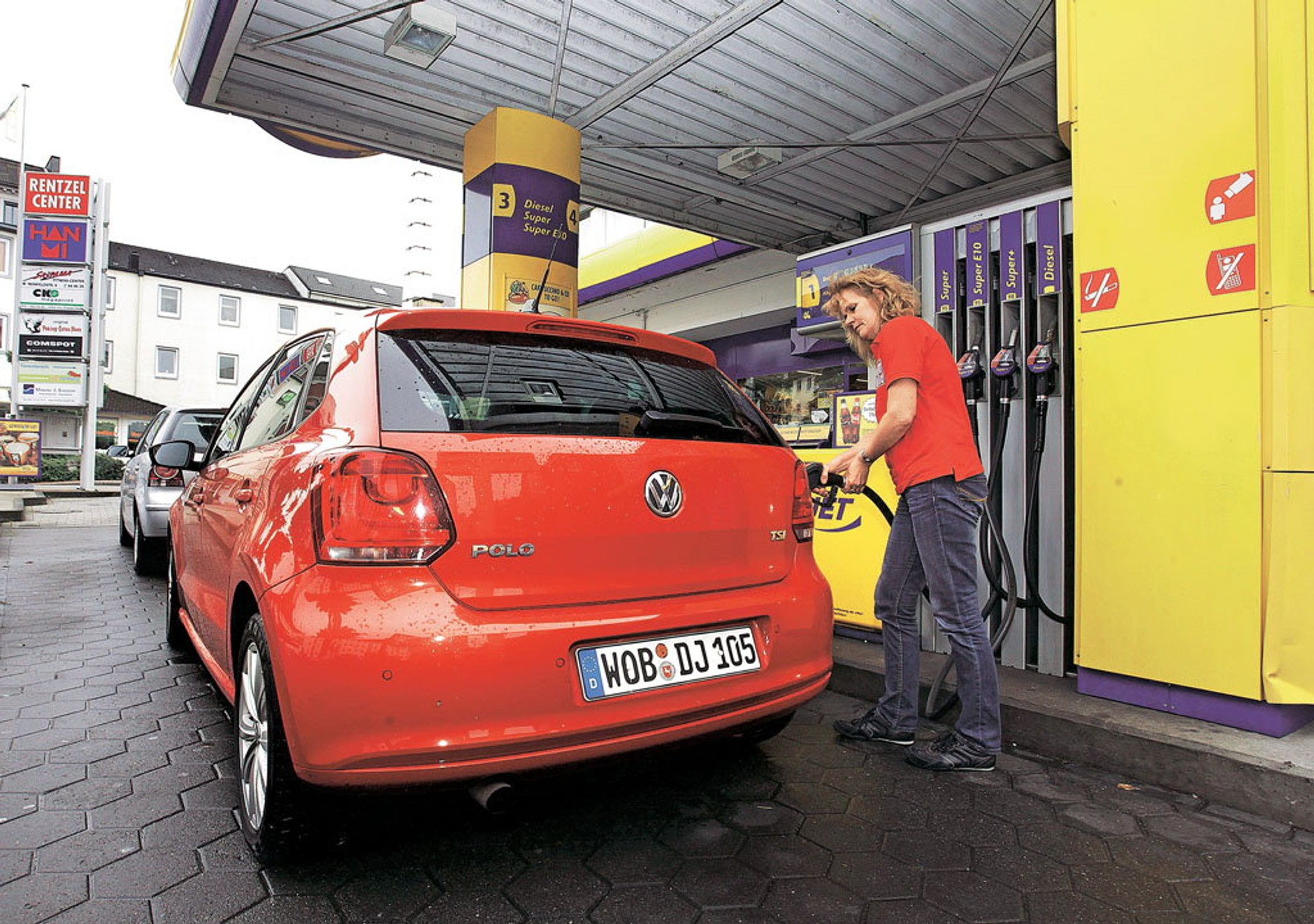 Gdyby nie te oszczędności - Test długodystansowy Volkswagena Polo 1.2 TSI DSG