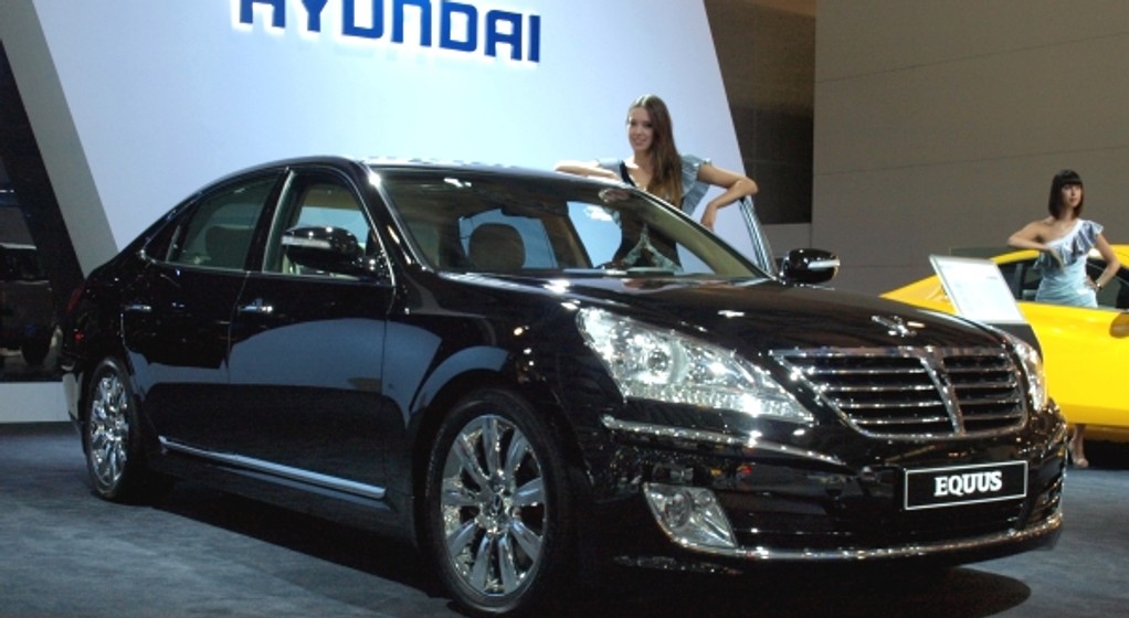 Hyundai Equus