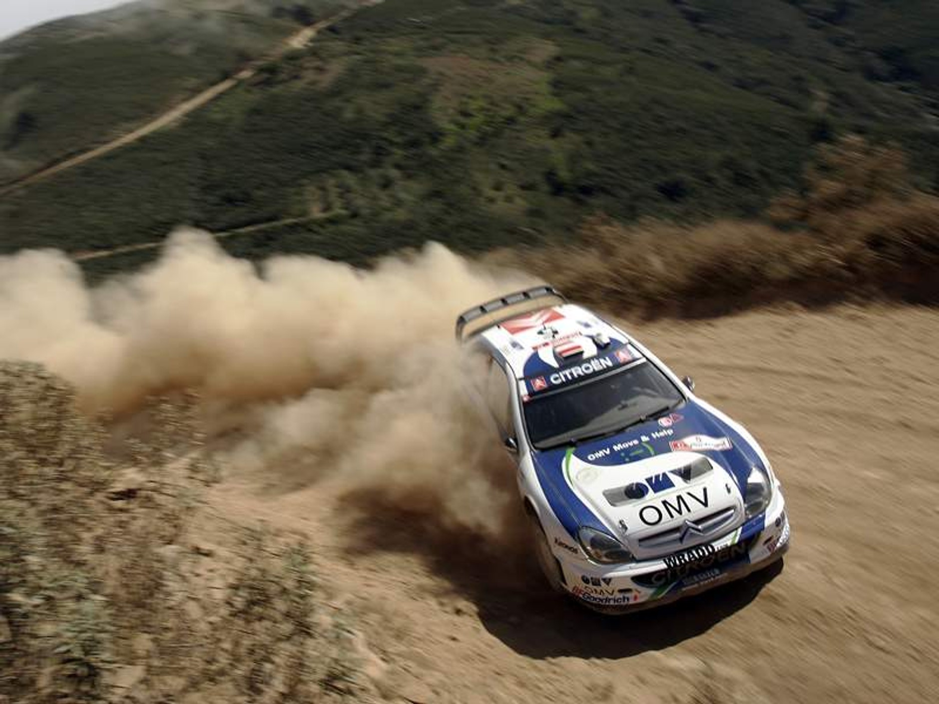 Rajd Portugalii 2007: fotogaleria