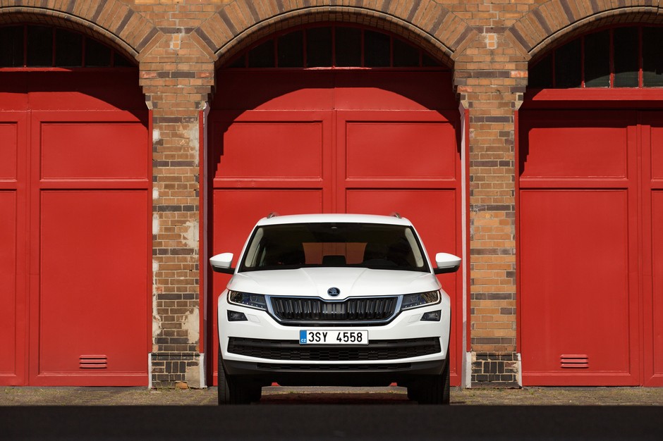 Skoda Kodiaq