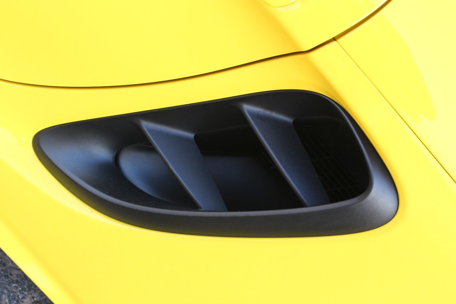 Porsche Cayman T
