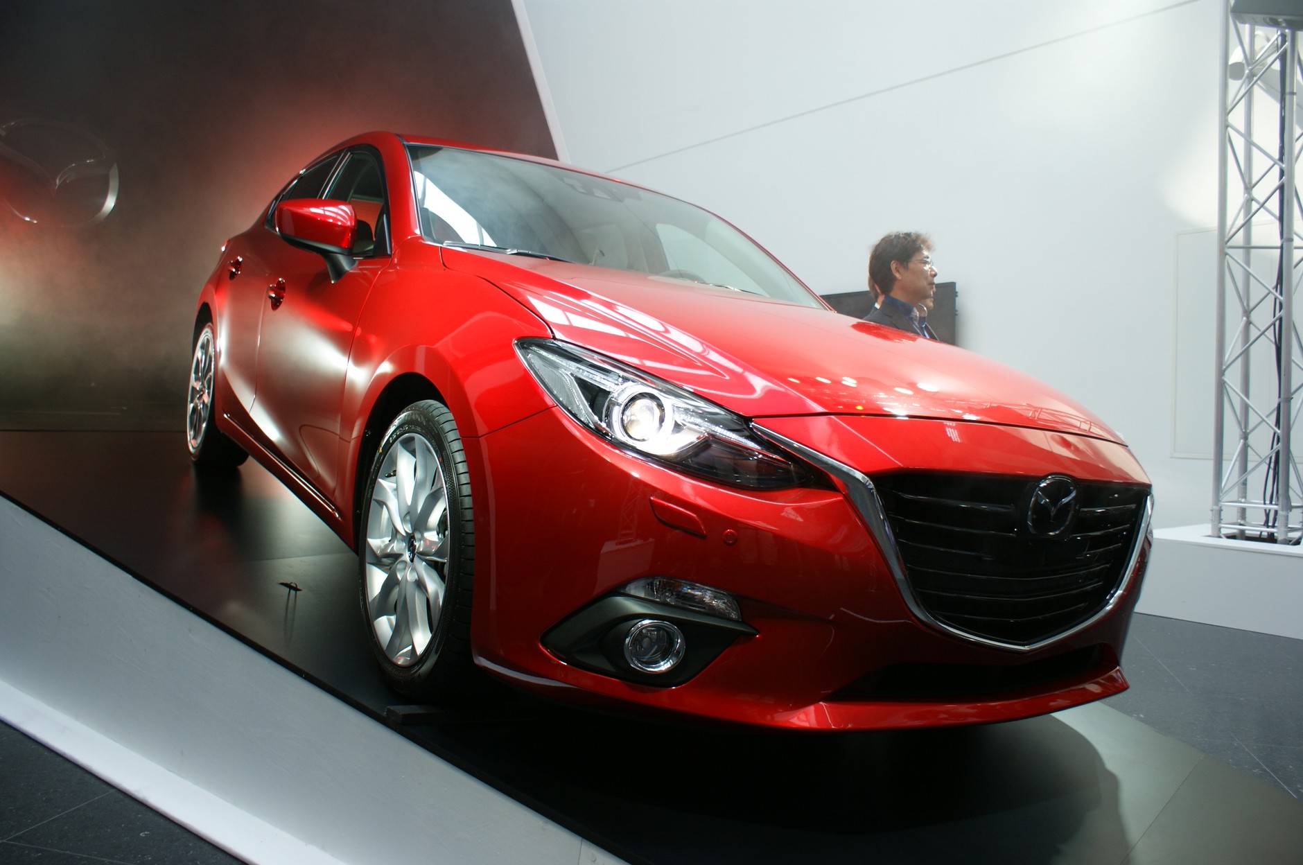 Mazda 3