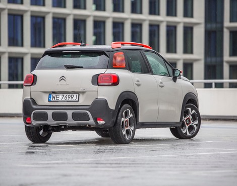 Citroën C3 Aircross