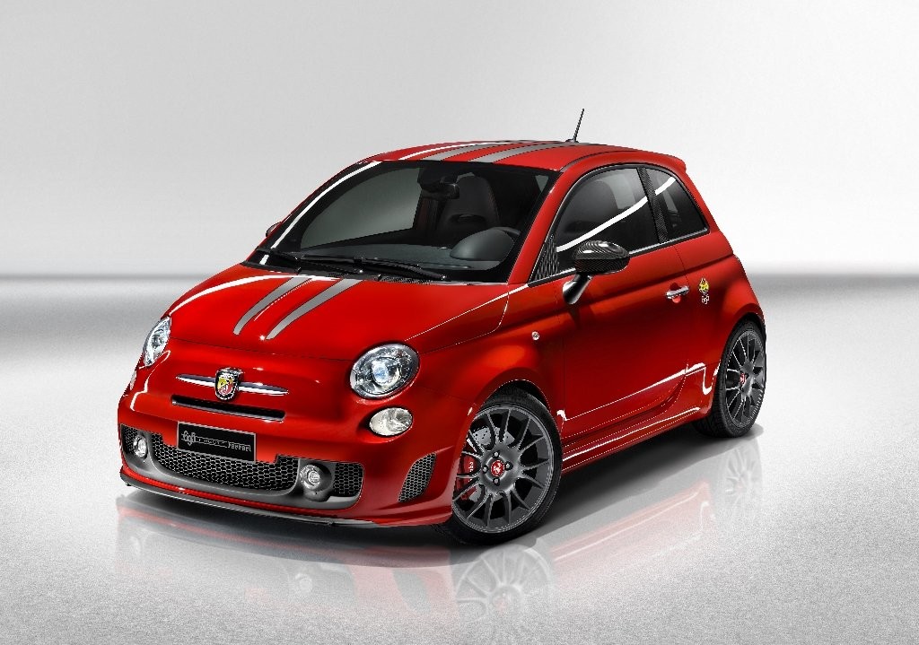 500 Abarth - Legenda wróciła na tor