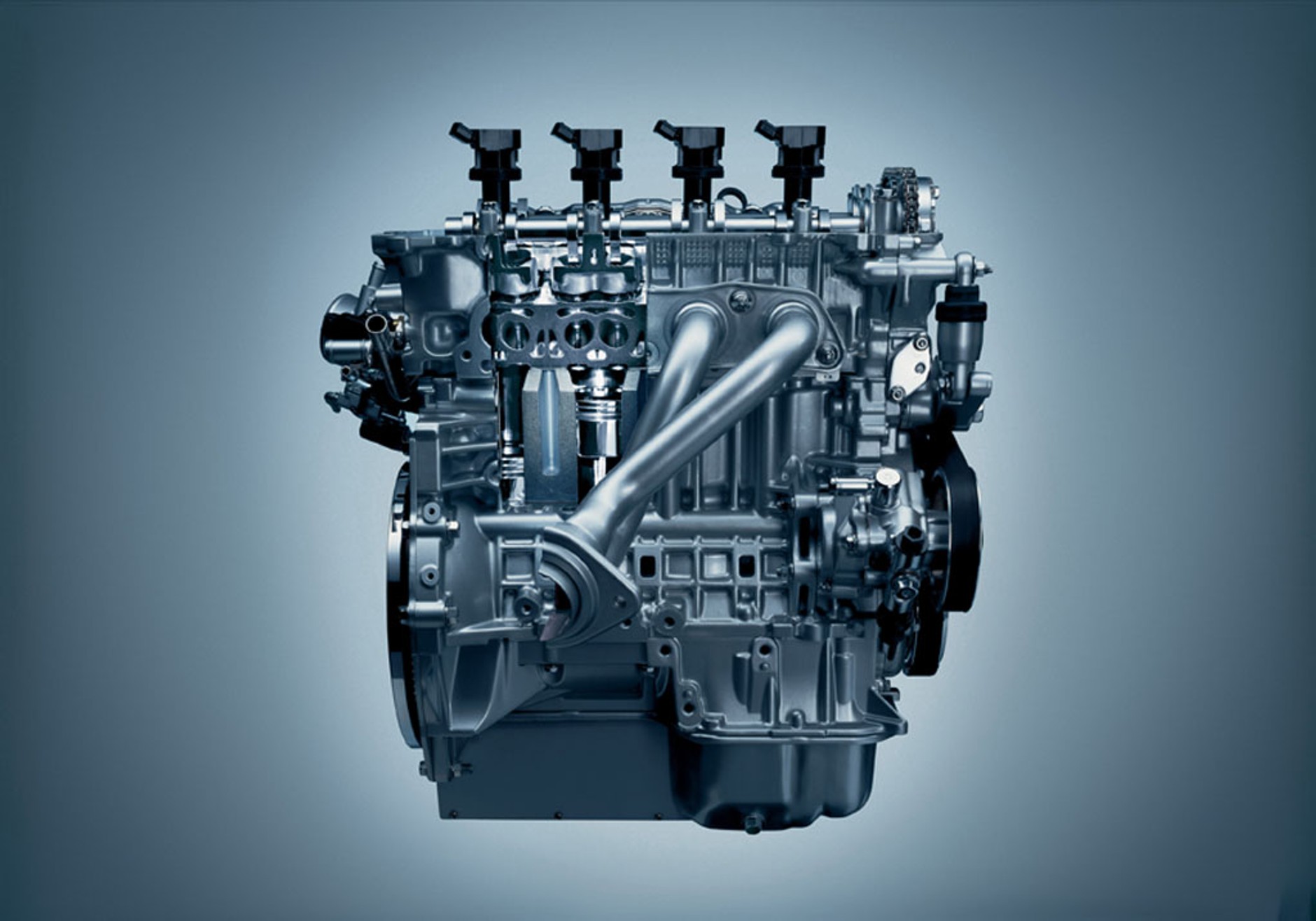 Toyota silnik 1.8 (1ZZ)