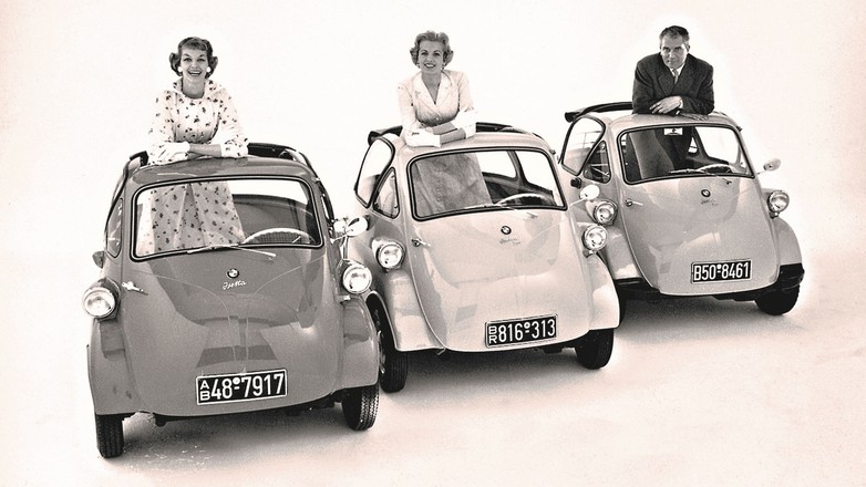 BMW Isetta (1955-1962)