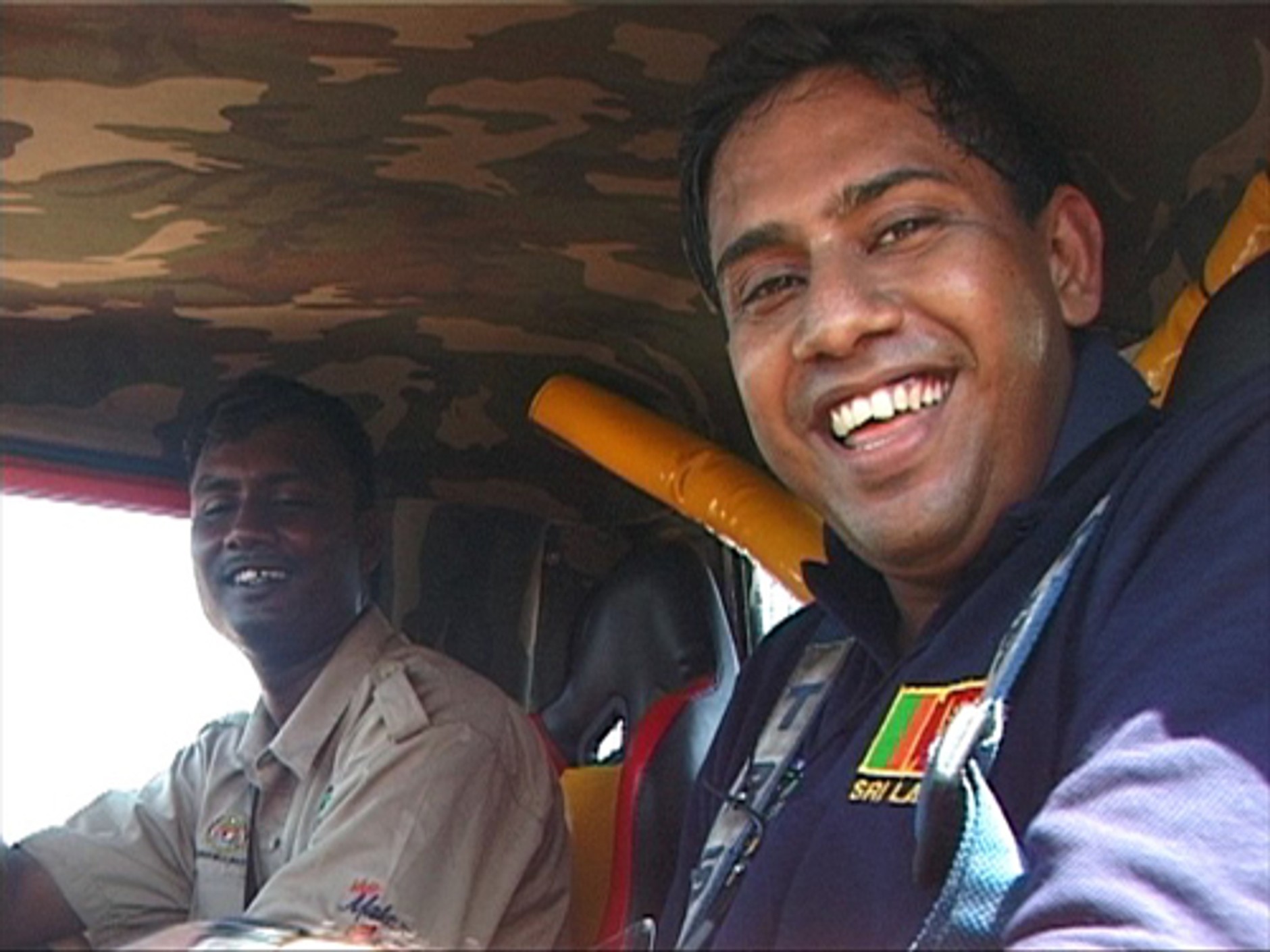 Rainforest Challenge