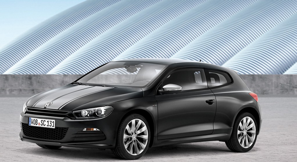 VW Scirocco Million