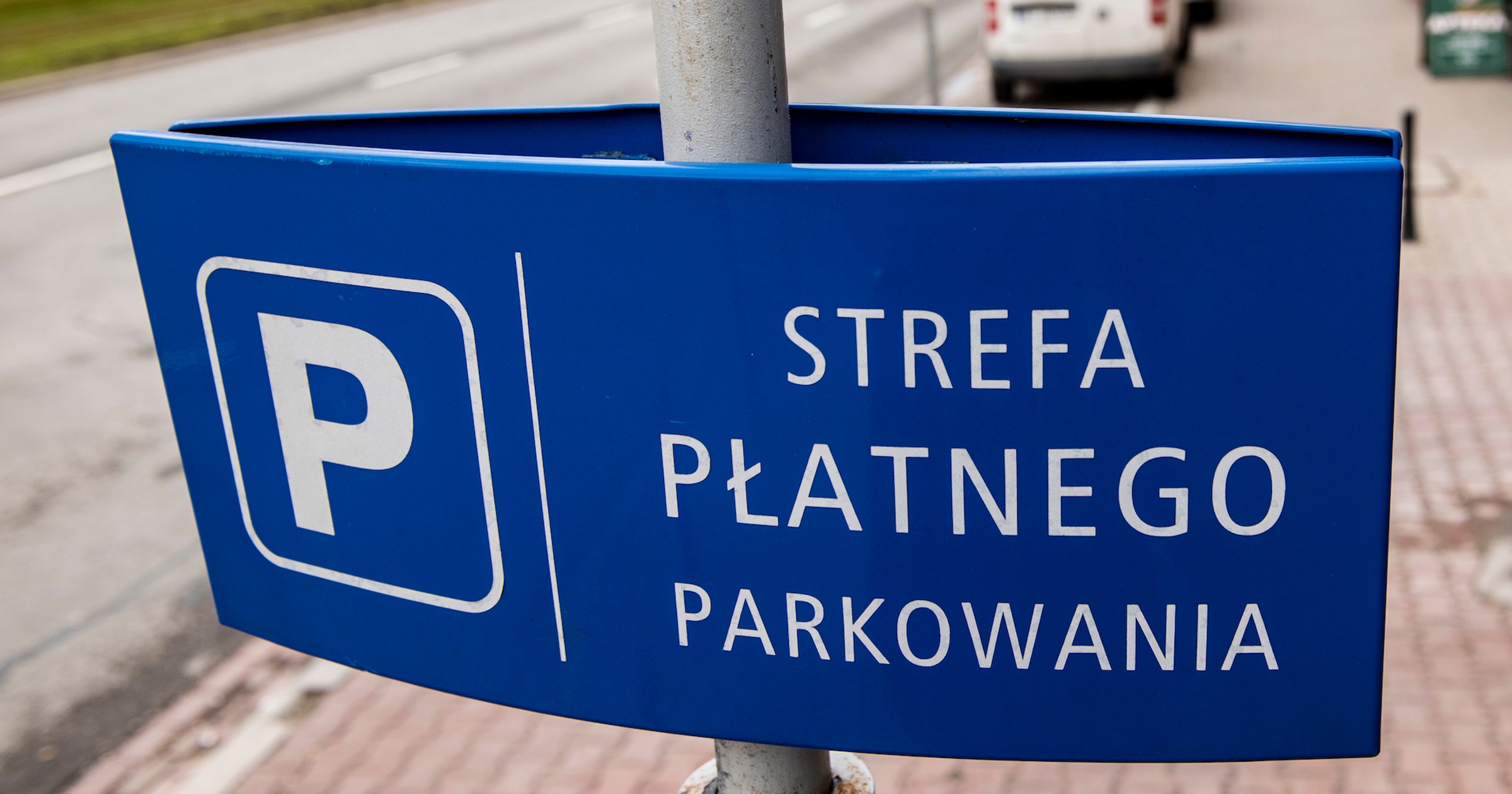 Strefa płatnego parkowania w Warszawie | zdj. ilustracyjne