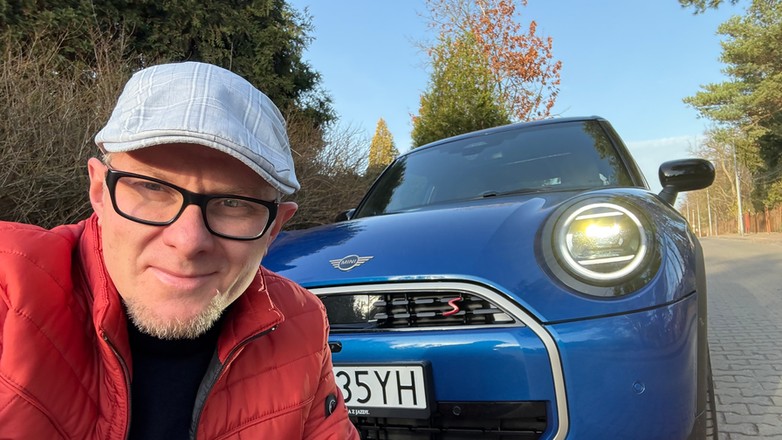 Mini niejednego kierowcę zaskoczy, i to nie raz