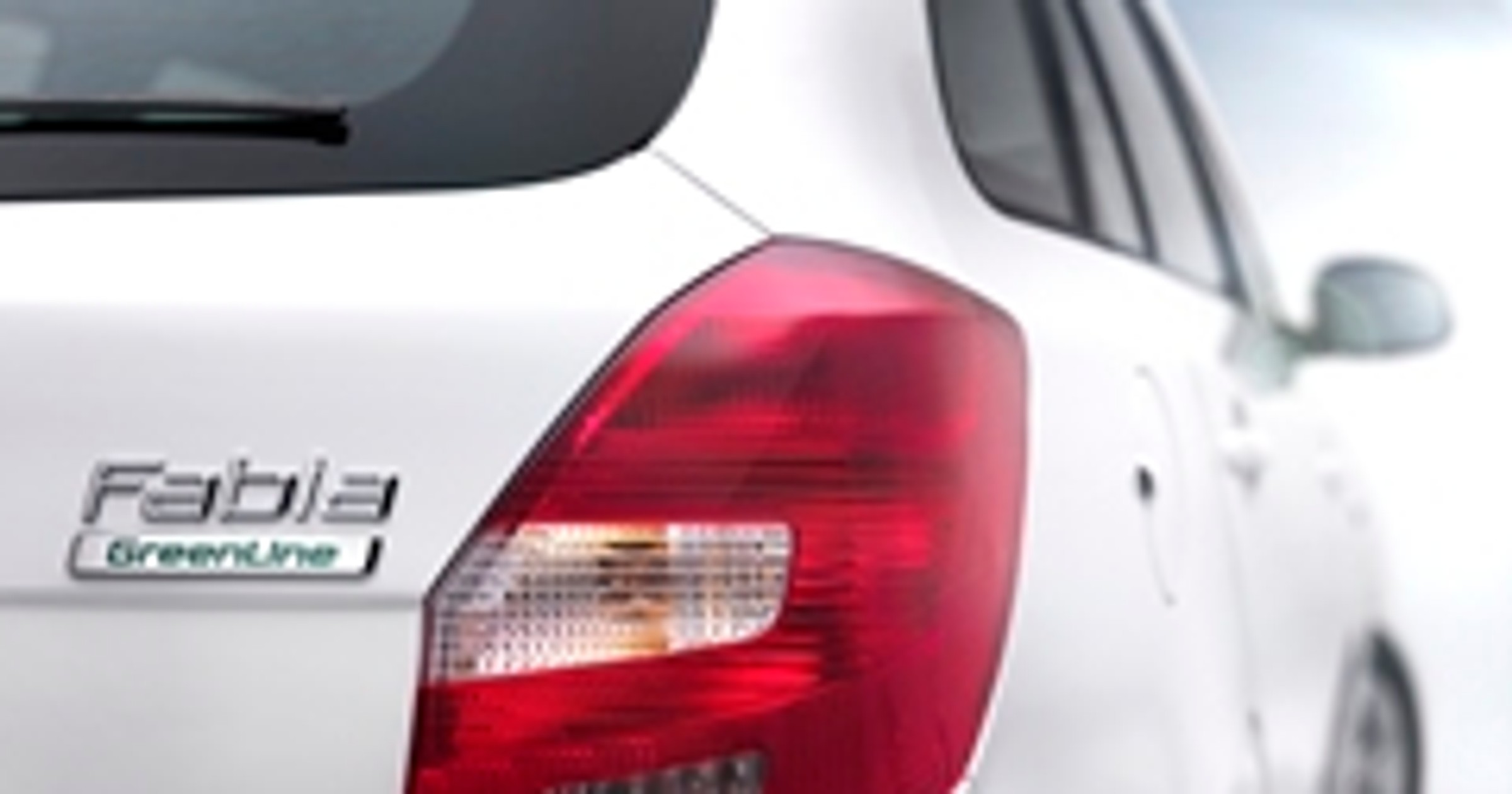Skoda Fabia GreenLine – na jednym tankowaniu okrąży kulę ziemską