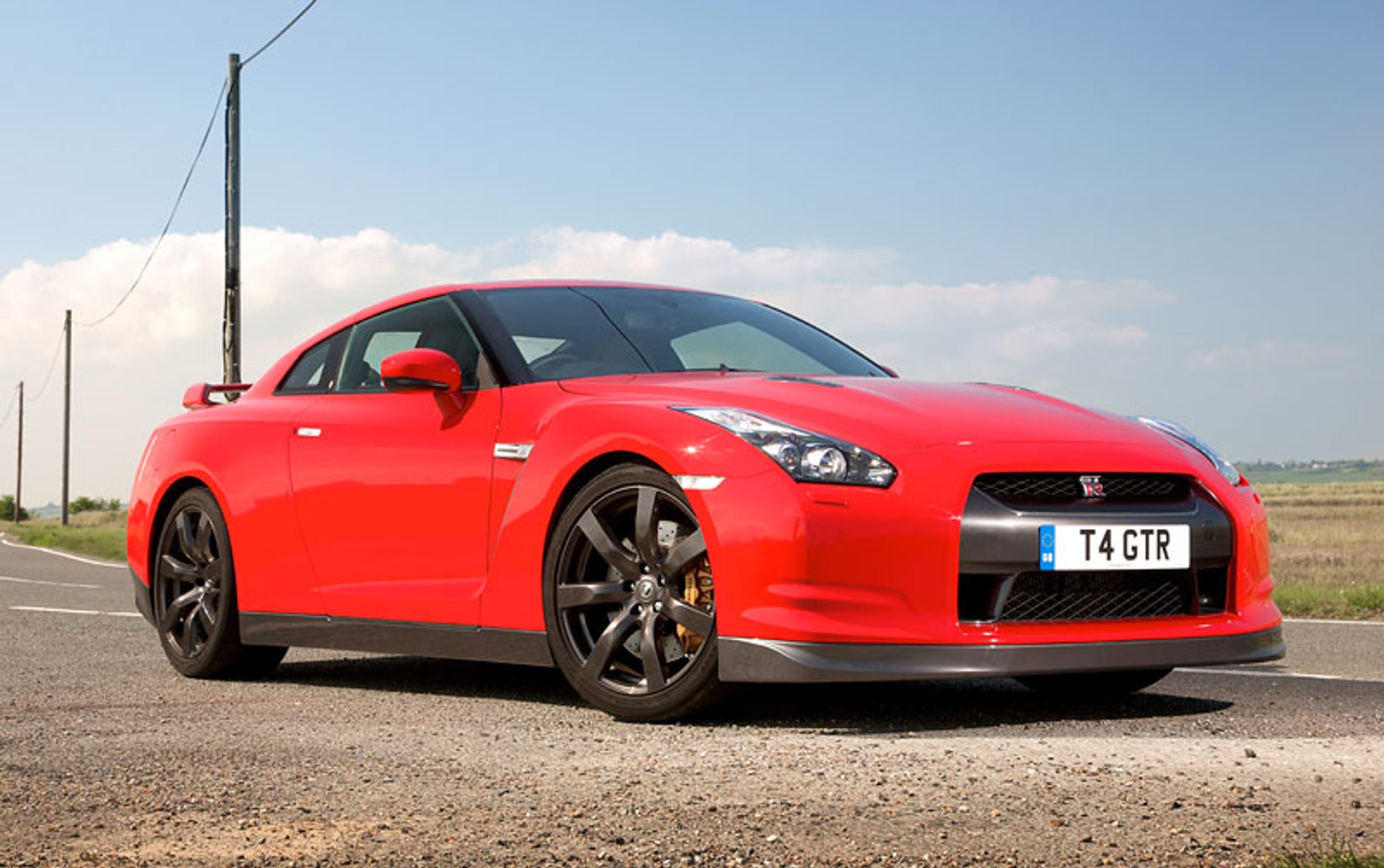 Nissan GT-R: Euro 5 a další změny pro rok 2010