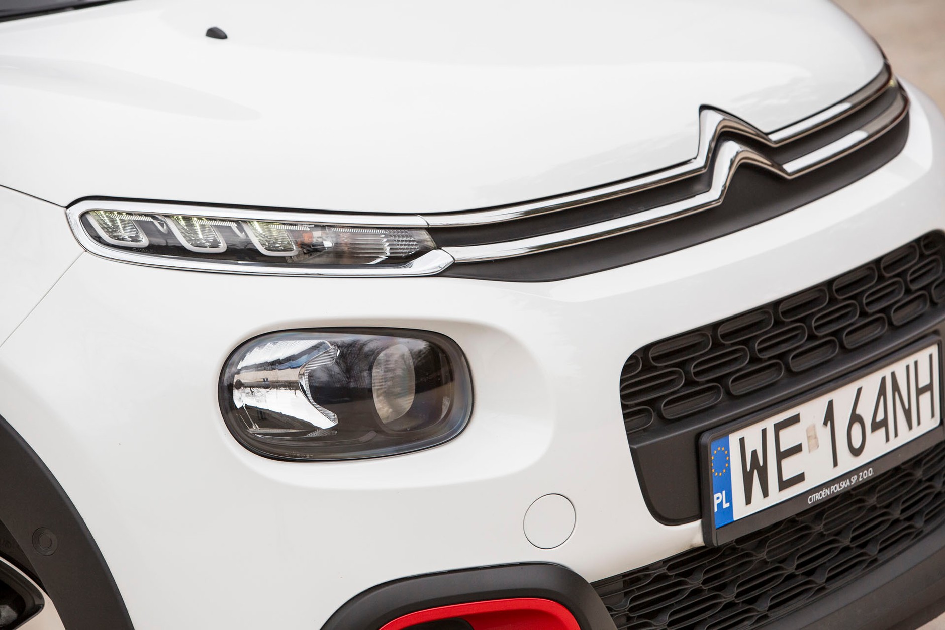 Citroen C3 1.6 BlueHDi 100 - maluch idealny na długie trasy