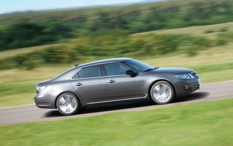 Saab 9-5