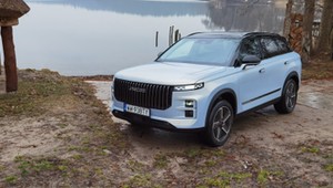 Jeździłem już nowym hybrydowym SUV-em z Chin. Sprawdziłem, czy Jaecoo 7 Super Hybrid naprawdę jest super