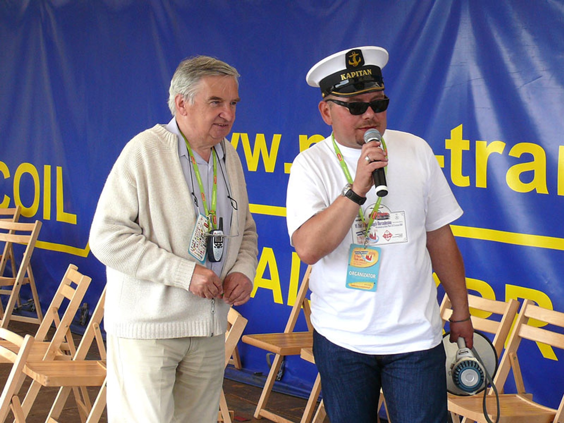 Mercedesy królowały w Płocku i Krakowie