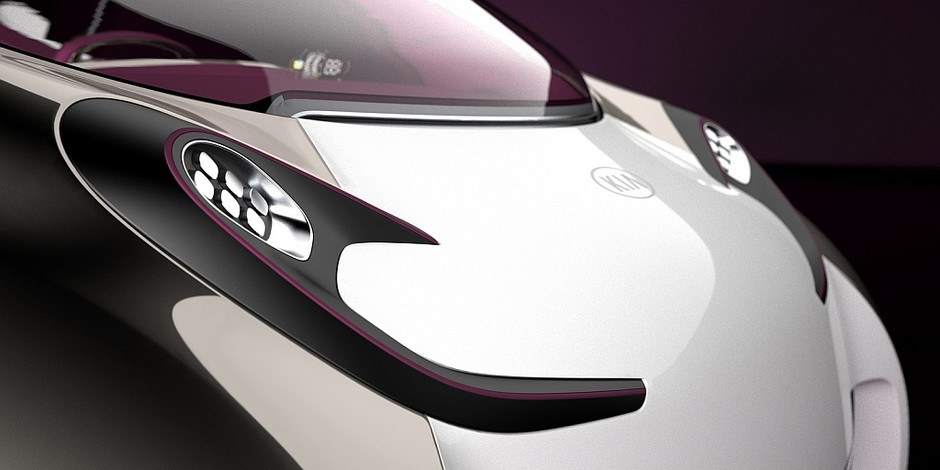 Kia Pop