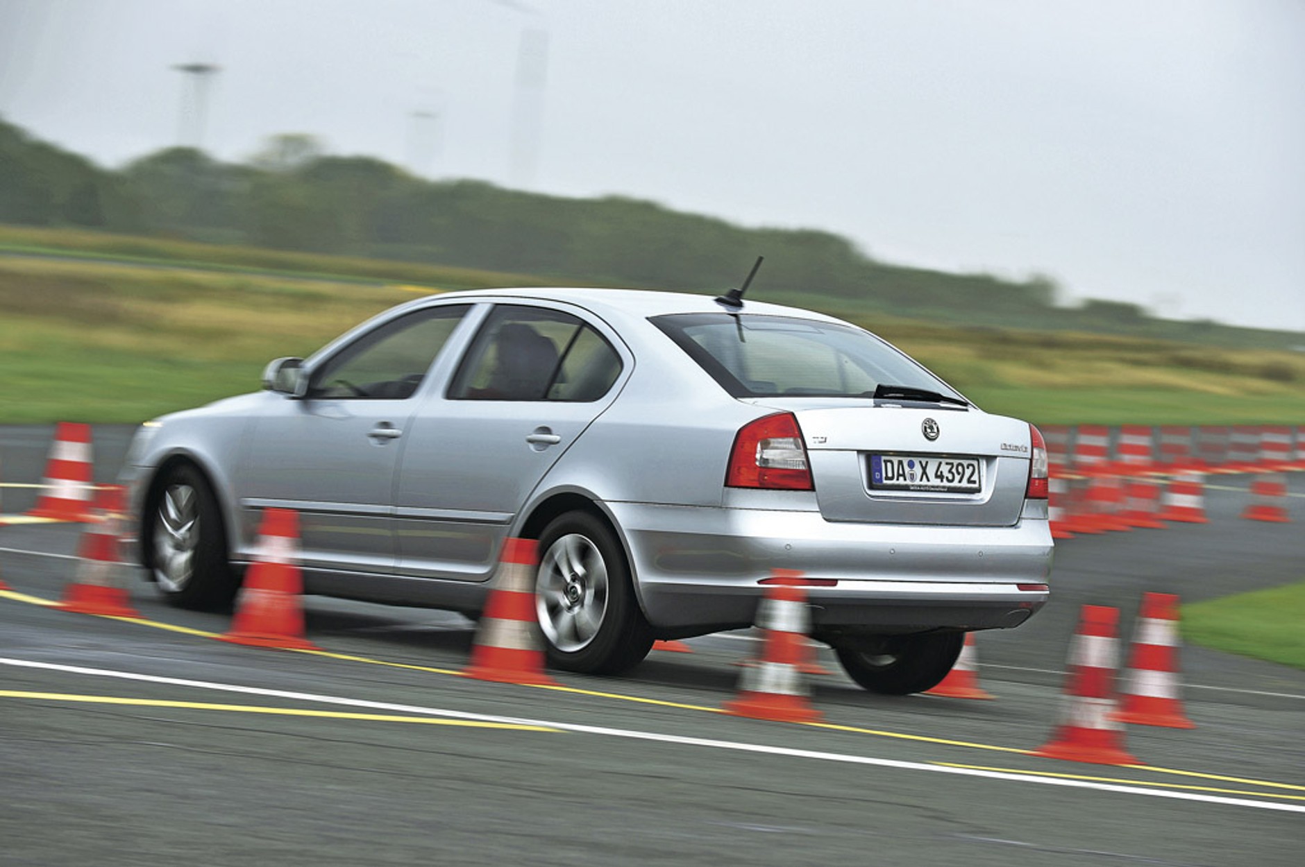 Audi A3 kontra VW Golf, Kia ceed i Skoda Octavia: porównanie czterech kompaktów