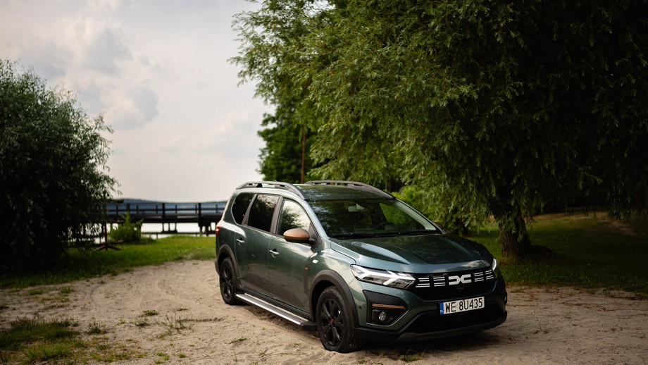 Dacia Jogger Extreme