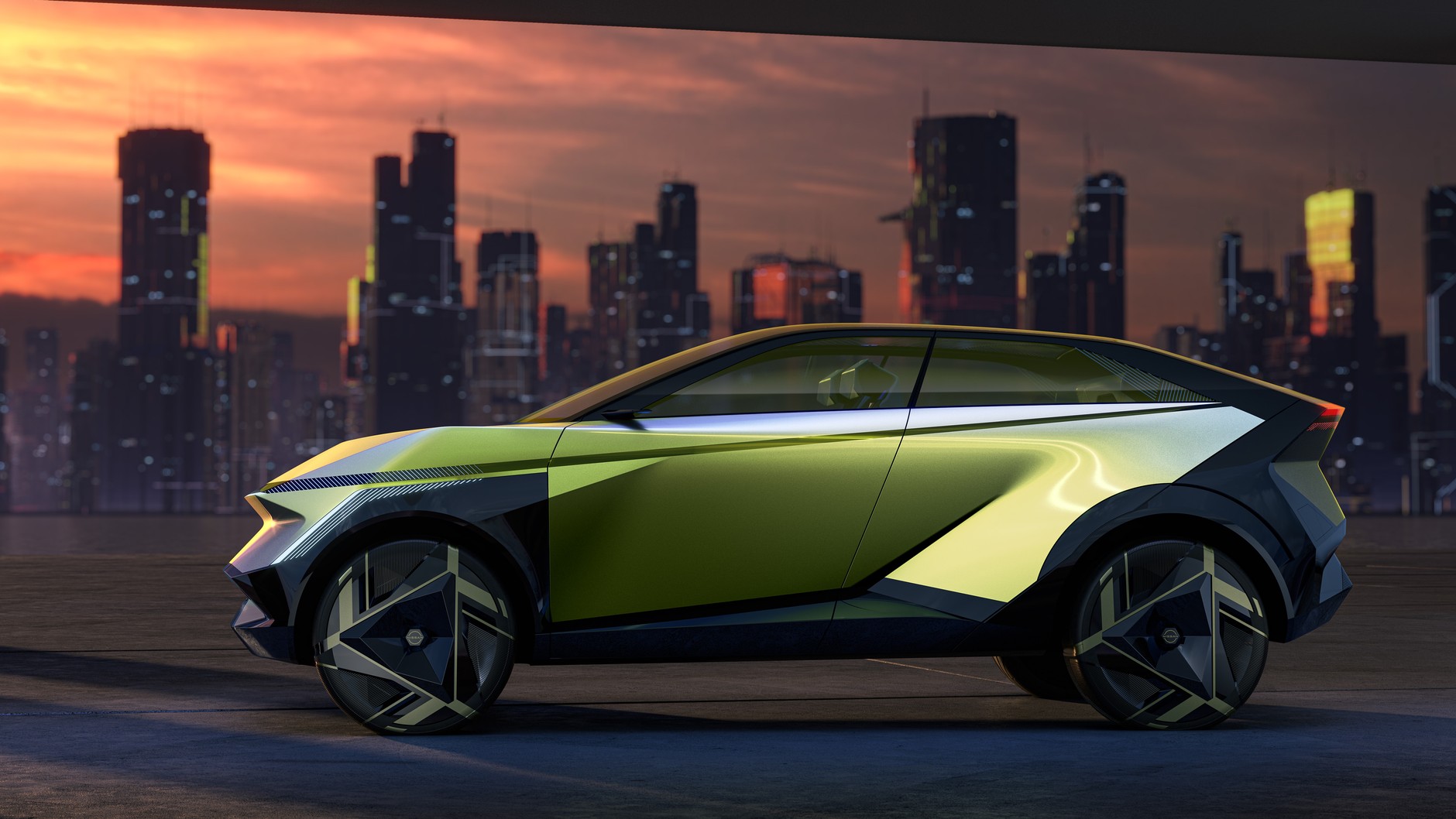 Nissan Hyper Urban Concept
