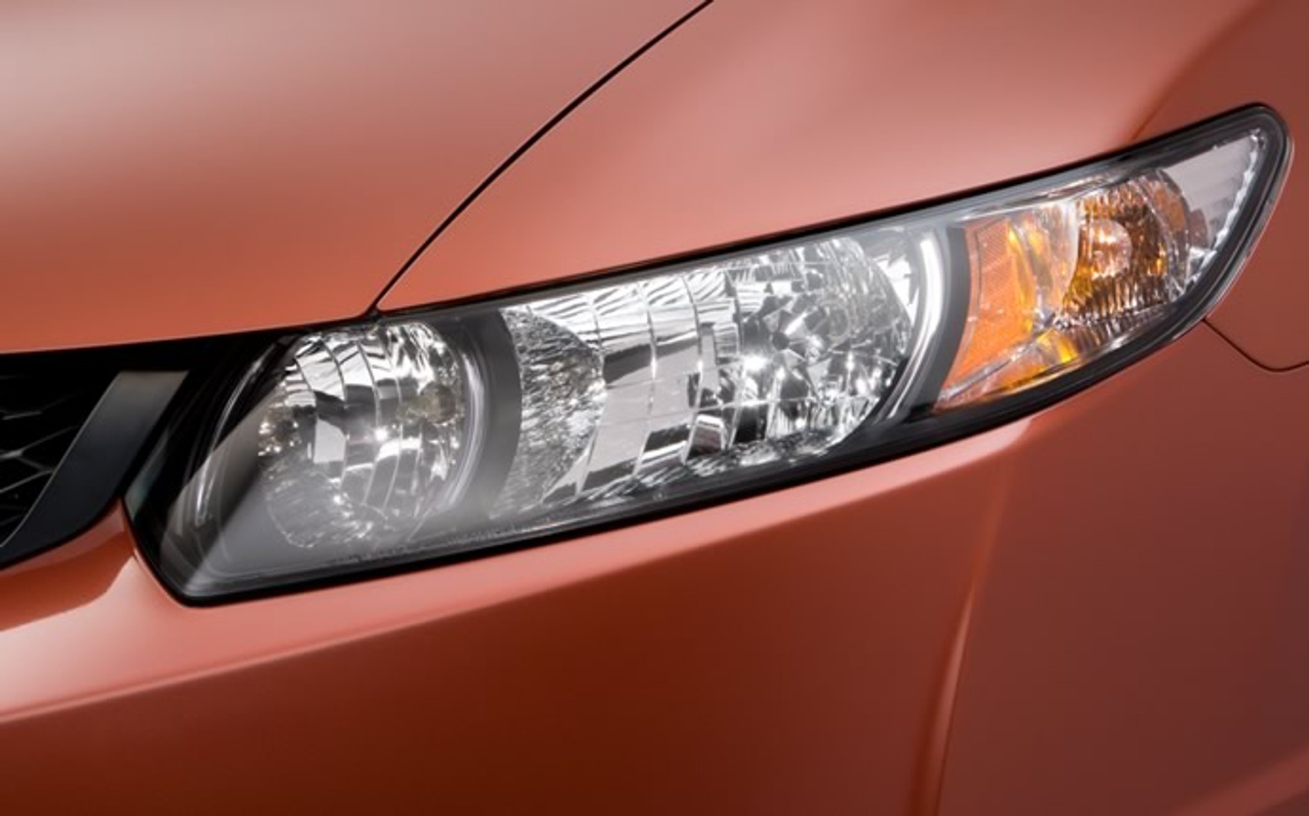 Honda Civic Coupe – modernizacja 2-drzwiowego modelu