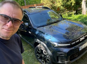 Jeździłem hybrydową Dacią Bigster – dużym budżetowym SUV-em, który rzucił wyzwanie "chińczykom"