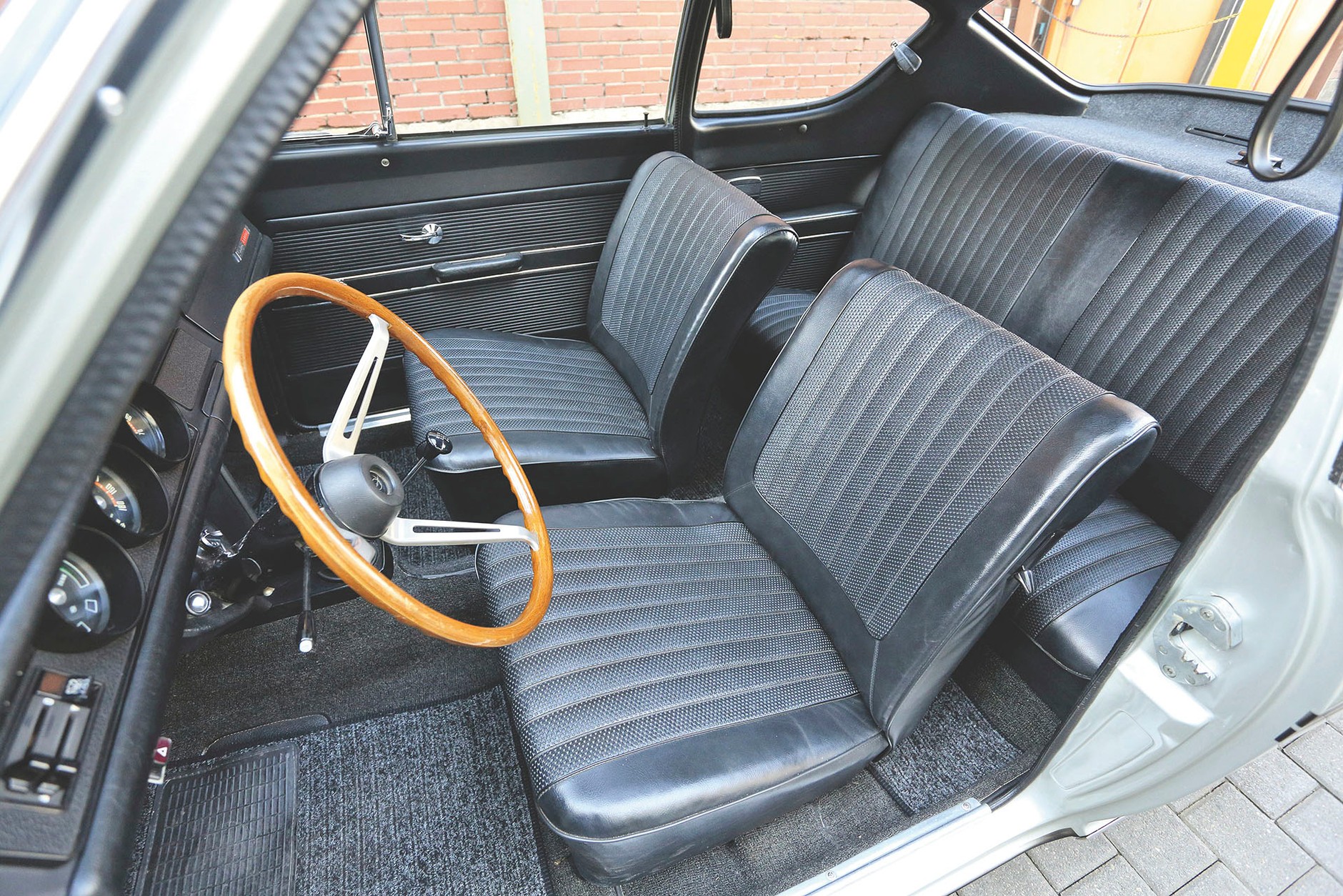 Opel Kadett B Rallye - ulubieniec przedmieść