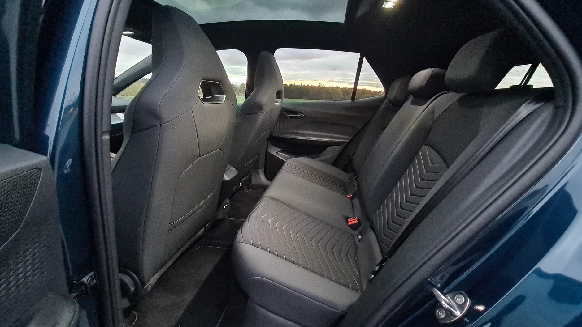 Cupra Born 58 kWh e-Boost