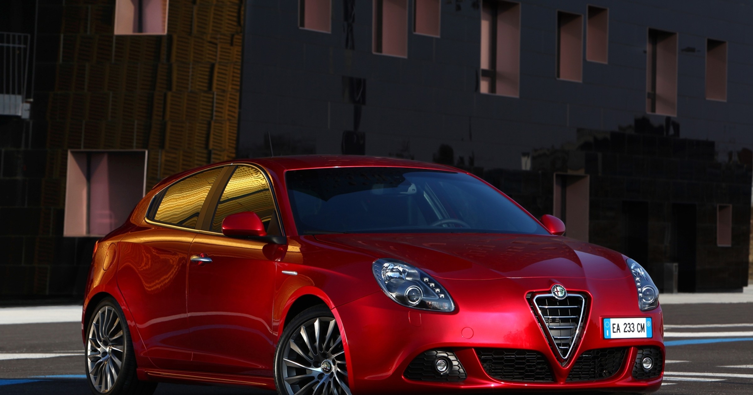 Alfa Romeo Giulietta 