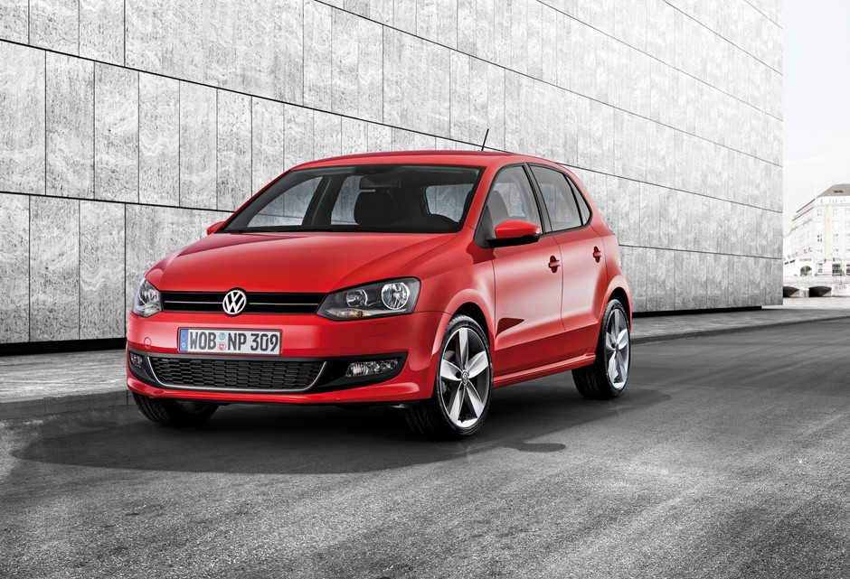 Techno Classica Essen 2015 - 40 lat Volkswagena Polo