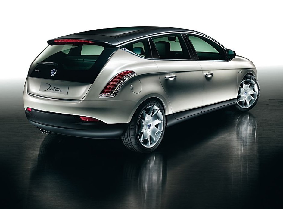 Lancia Delta