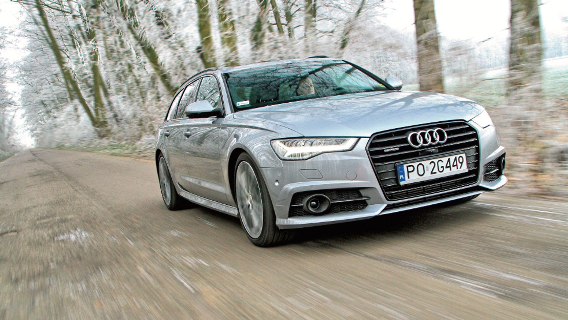 Audi A6 (C7)
