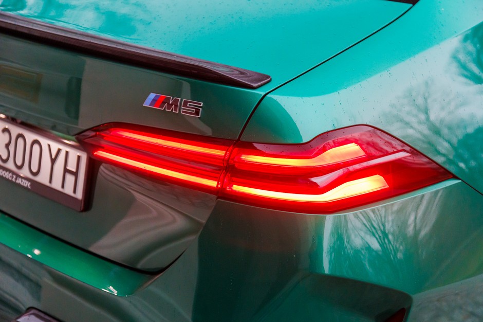 2025 BMW M5 G90