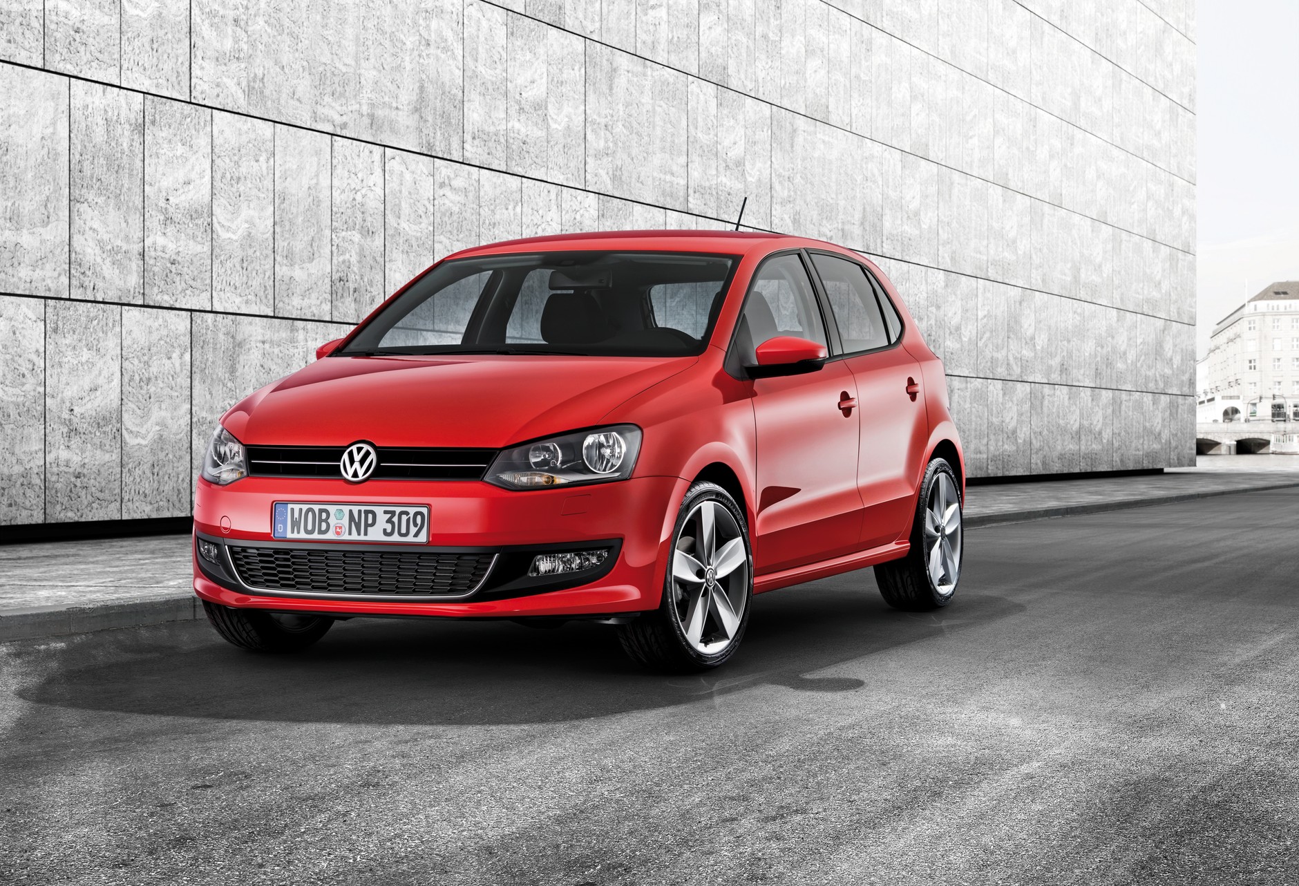 Techno Classica Essen 2015 - 40 lat Volkswagena Polo