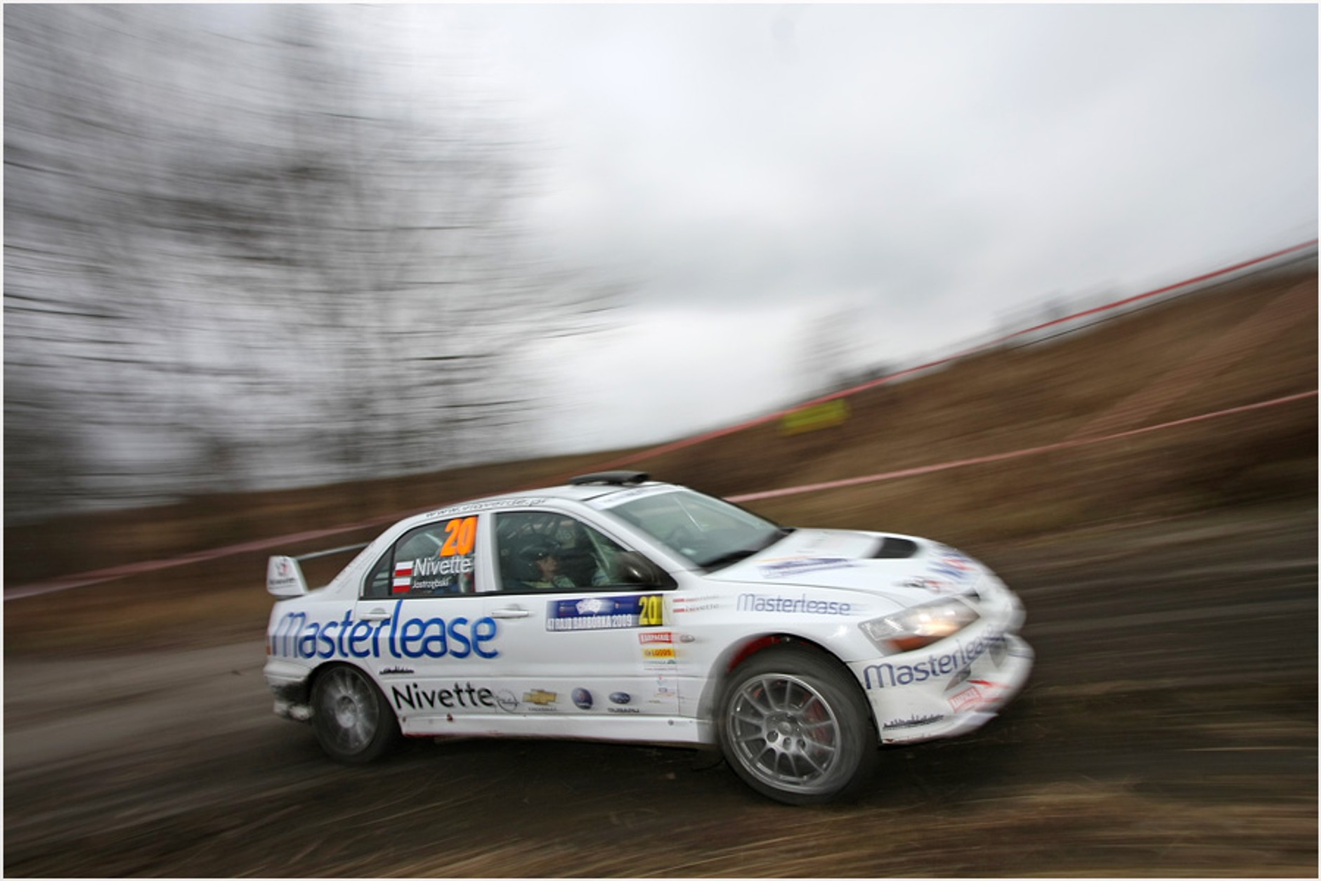 Kibice o nim nie zapomnieli!