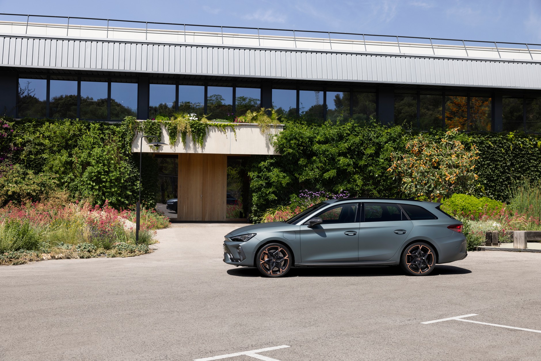 Cupra Leon po liftingu (2024)