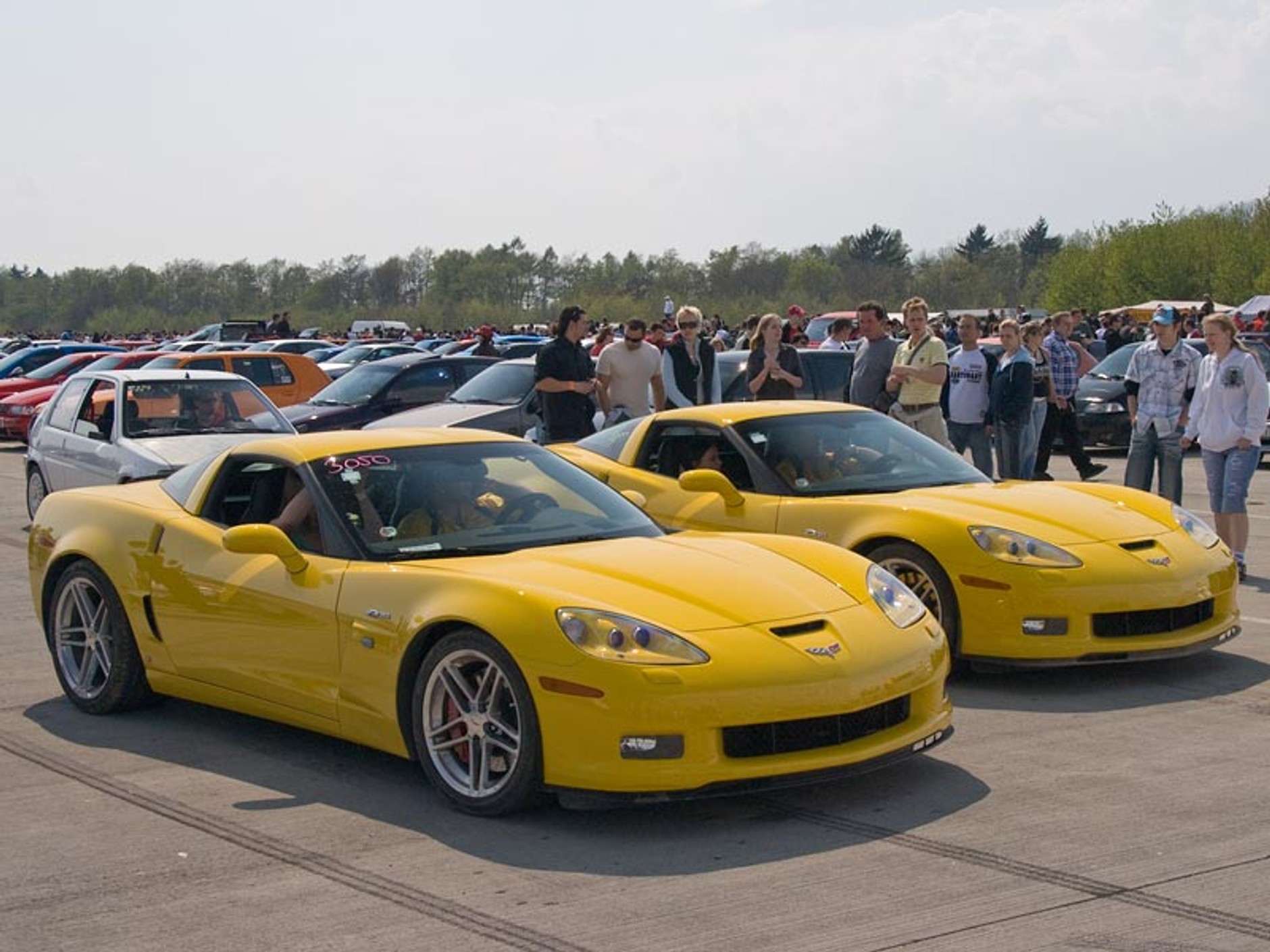 Tuning Motor Párty Vyškov VIII