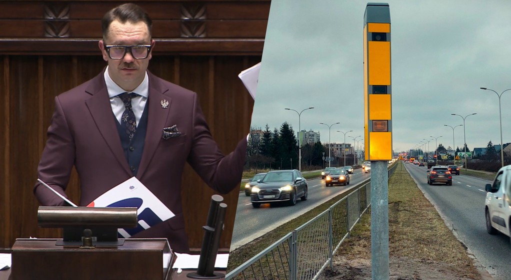 Poseł miał zostać kilkanaście razy przyłapany na przekroczeniu prędkości przez fotoradar, do tego dochodzą wykroczenia stwierdzone przez policję. Łącznie Łukasz Mejza miał zebrać ponad 160 puntów karnych.