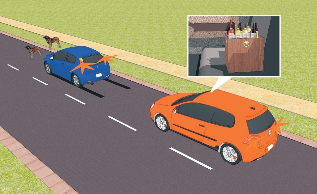 Czy jesteś dobrym kierowcą? Co hamowanie ma wspólnego z zakupami