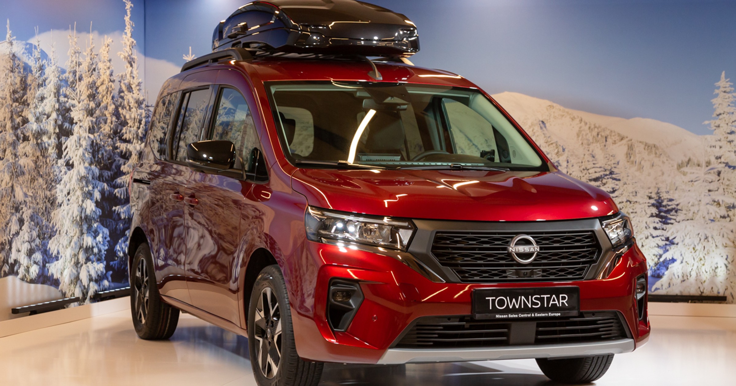 Nissan Townstar