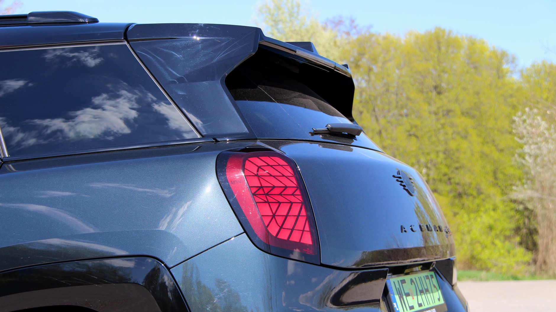 Mini John Cooper Works Aceman E
