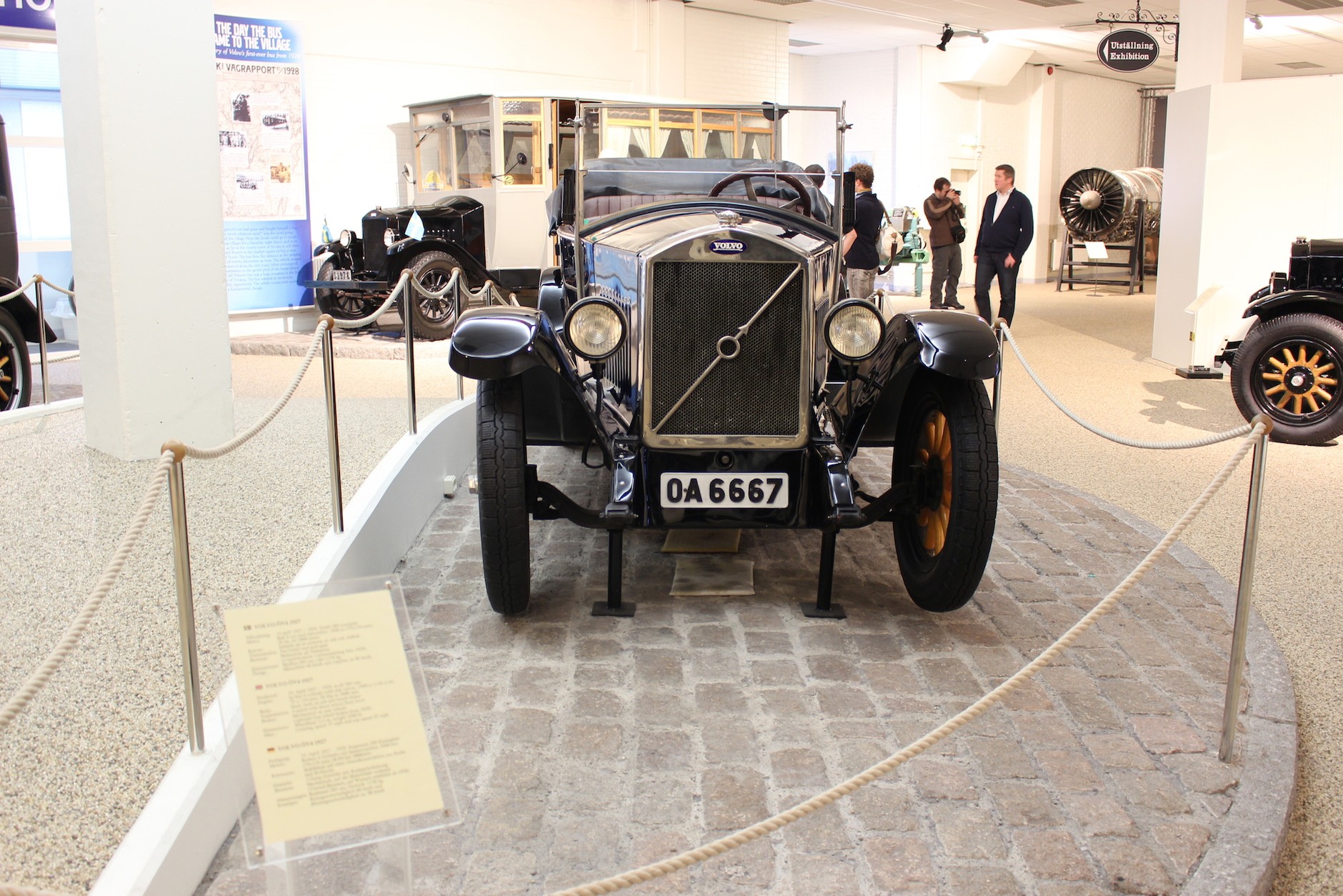 Muzeum Volvo