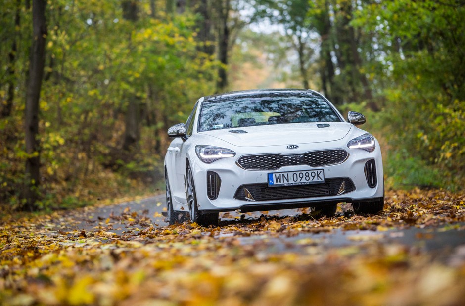 Kia Stinger
