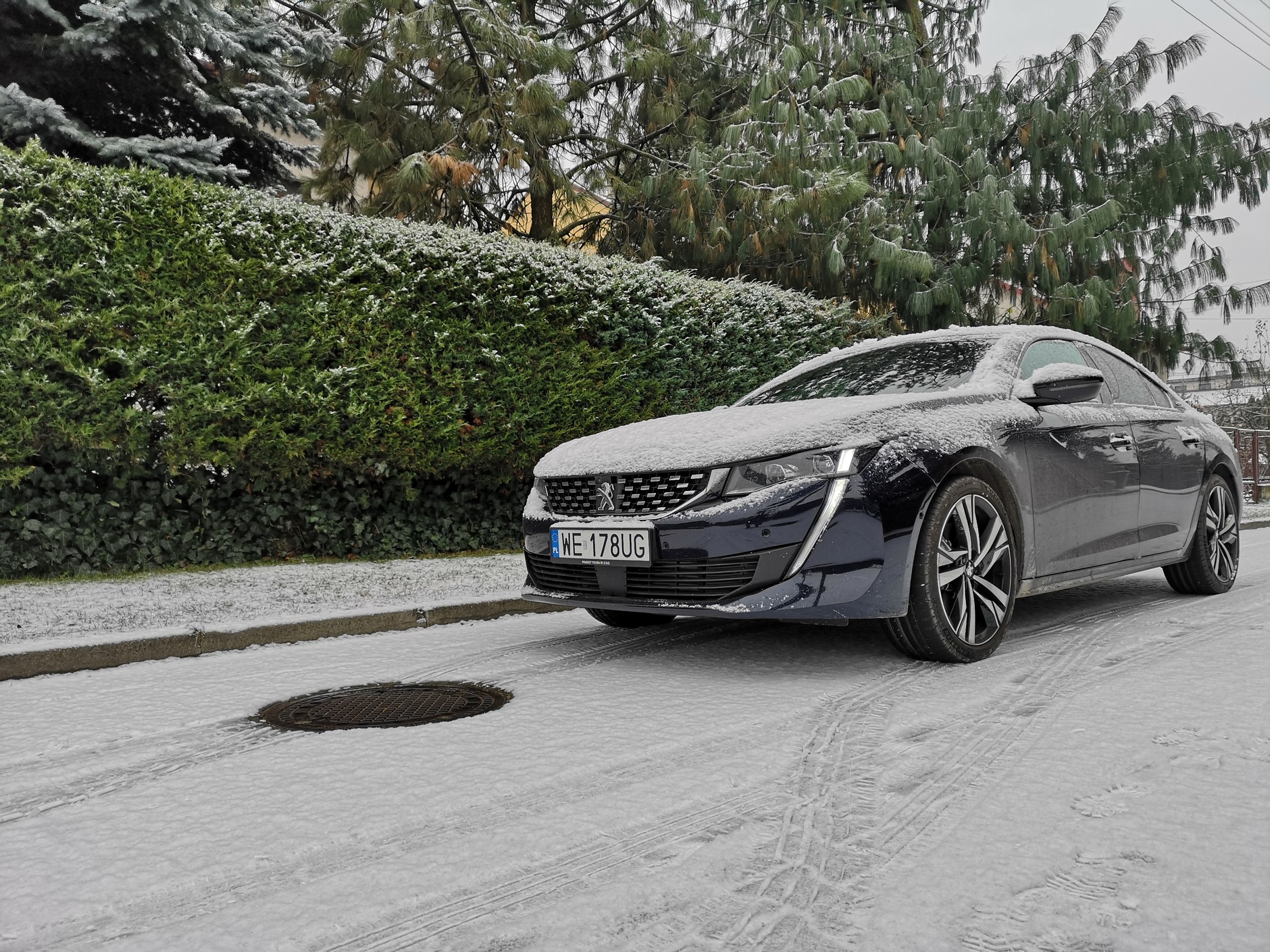 Peugeot 508 GT PureTech 225 EAT 8