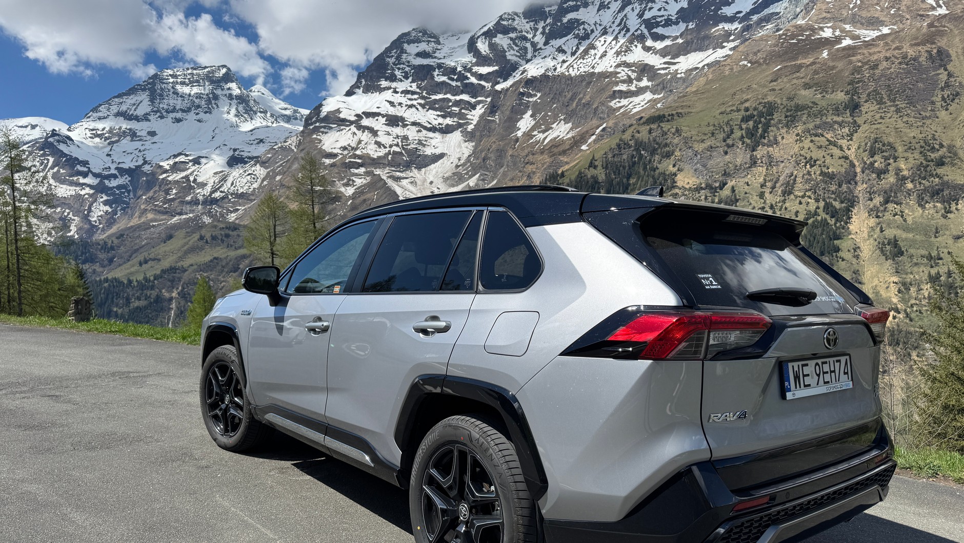 Toyota RAV4 Hybrid Plug-In