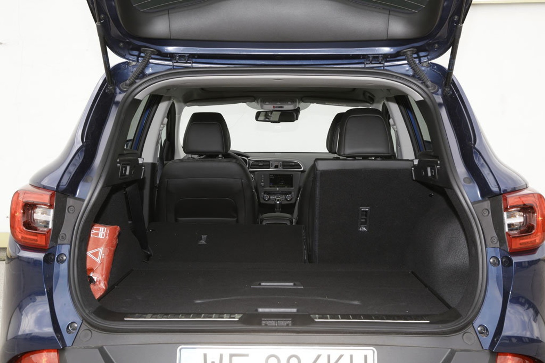 Renault Kadjar 1.6 dCi 4x4 - SUV do spokojnej jazdy