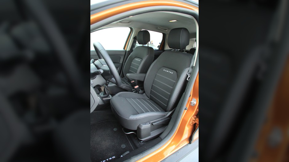 Dacia Duster TCe 100