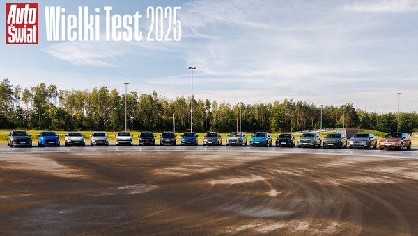 Wielki Test Auto Świata 2025 rozstrzygnięty. Wyniki to mieszanka rozczarowania, niedowierzania i podziwu