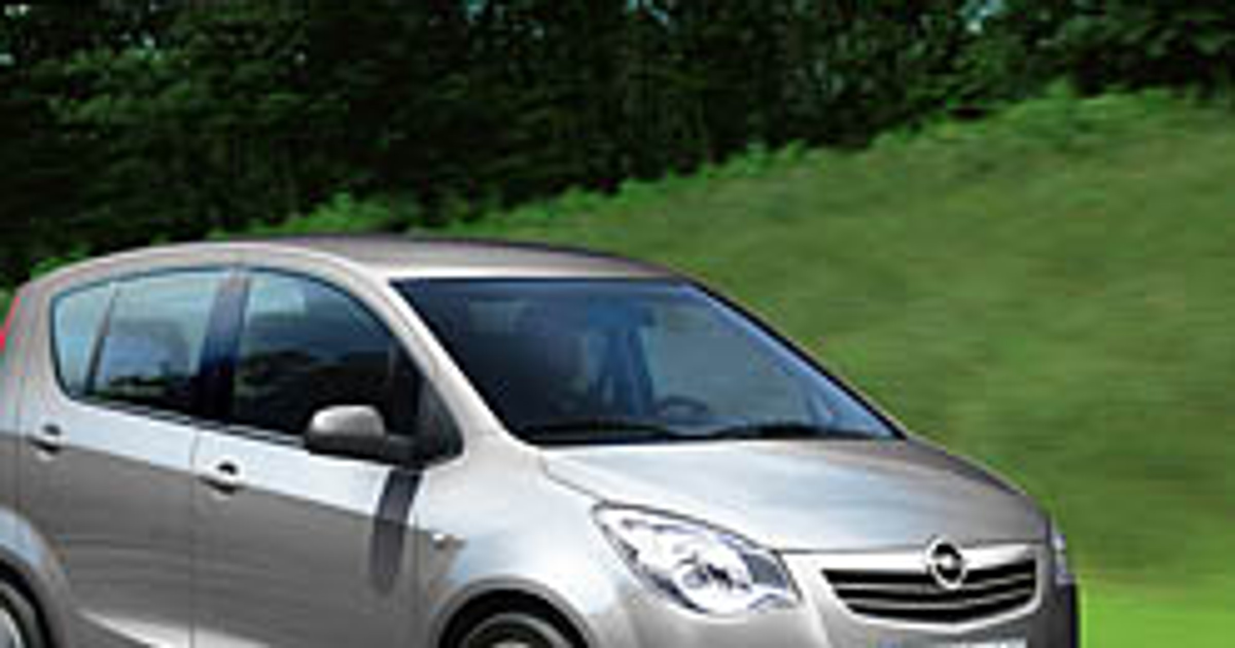 Zdjęcia szpiegowskie: nowy Opel Agila nawiąże do Corsy